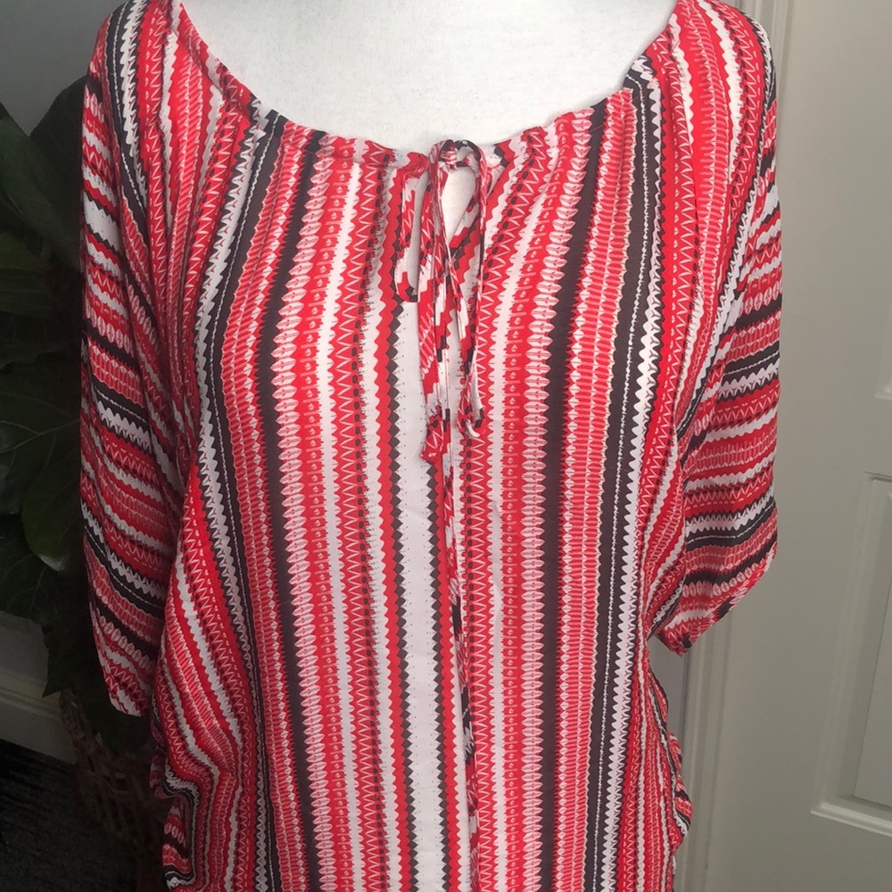 Parker Flowy top